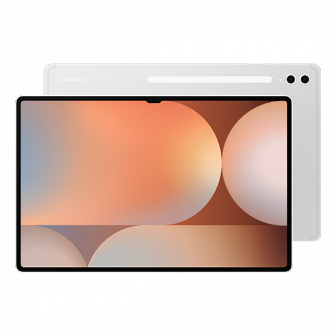 Tablet Samsung Galaxy Tab S10 Ultra X926B 5G 14.6 12GB RAM 512GB - Silver, Image 1