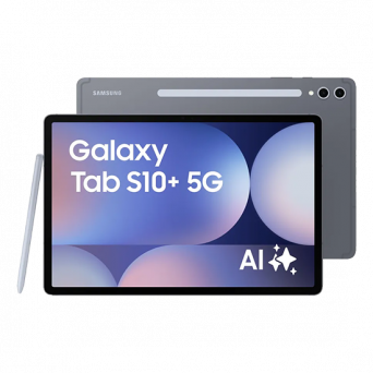 Tablet Samsung Galaxy Tab S10+ X826B 5G 12.4 12GB RAM 512GB - Grey, Image 1