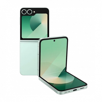 Samsung Galaxy Z Flip6 F741B 5G Dual Sim 12GB RAM 256GB - Mint, Image 1