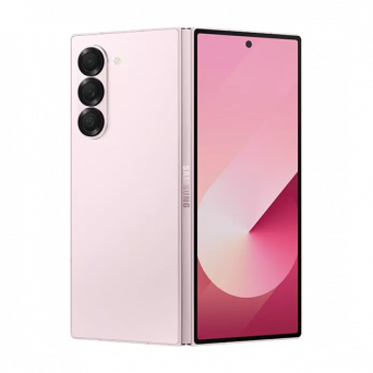 Samsung Galaxy Z Fold6 F956B 5G 12GB RAM 256GB - Pink, Image 1