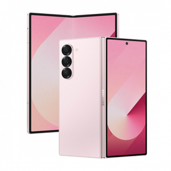 Samsung Galaxy Z Fold6 F956B 5G 12GB RAM 256GB - Pink, Image 1