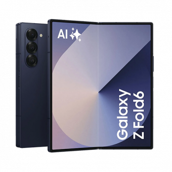 Samsung Galaxy Z Fold6 F956B 5G 12GB RAM 256GB - Navy, Image 1