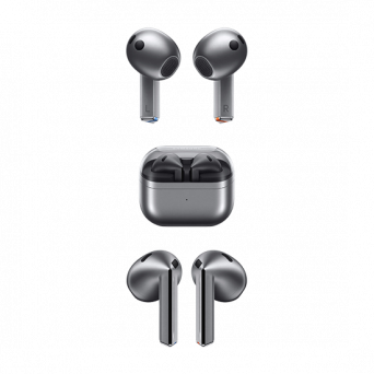 Samsung Galaxy Buds3 R530 - Silver, Image 1