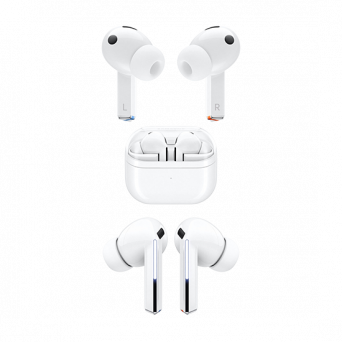 Samsung Galaxy Buds3 Pro R630 - White, Image 1
