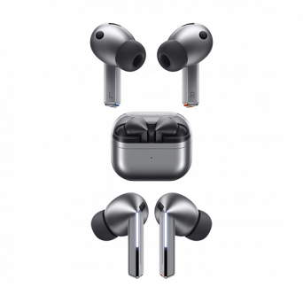 Samsung Galaxy Buds3 Pro R630 - Silver, Image 1