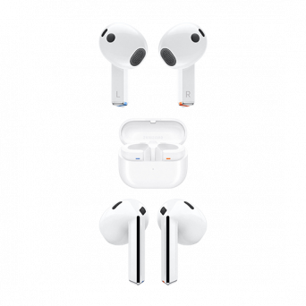 Samsung Galaxy Buds3 R530 - White, Image 1