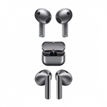Samsung Galaxy Buds3 R530 - Silver, Image 1