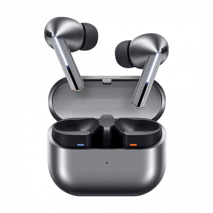 Samsung Galaxy Buds3 Pro R630 - Silver, Image 1