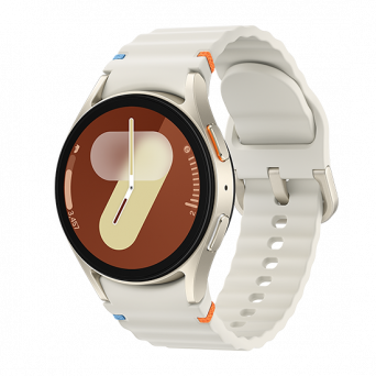 Watch Samsung Galaxy Watch 7 L305 40mm LTE Region West - Cream, Image 1