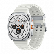Watch Samsung Galaxy Watch Ultra L705 (2024) 47mm LTE Region West - Titanium White