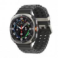 Watch Samsung Galaxy Watch Ultra L705 (2024) 47mm LTE Region West - Titanium Silver
