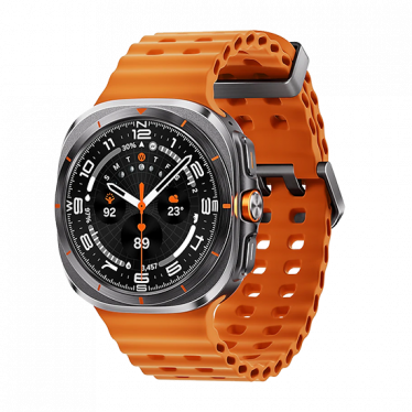 Watch Samsung Galaxy Watch Ultra L705 (2024) 47mm LTE Region West - Titanium Grey