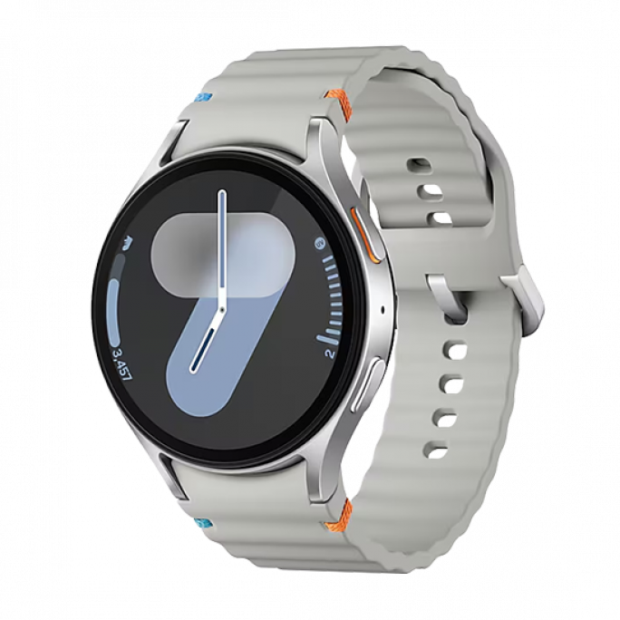 Watch Samsung Galaxy Watch 7 L315 44mm LTE Region East - Silver, Image 1