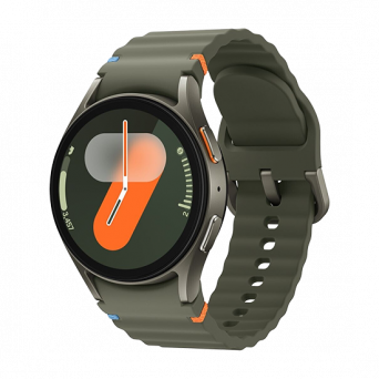 Watch Samsung Galaxy Watch 7 L305 40mm LTE Region West - Green, Image 1