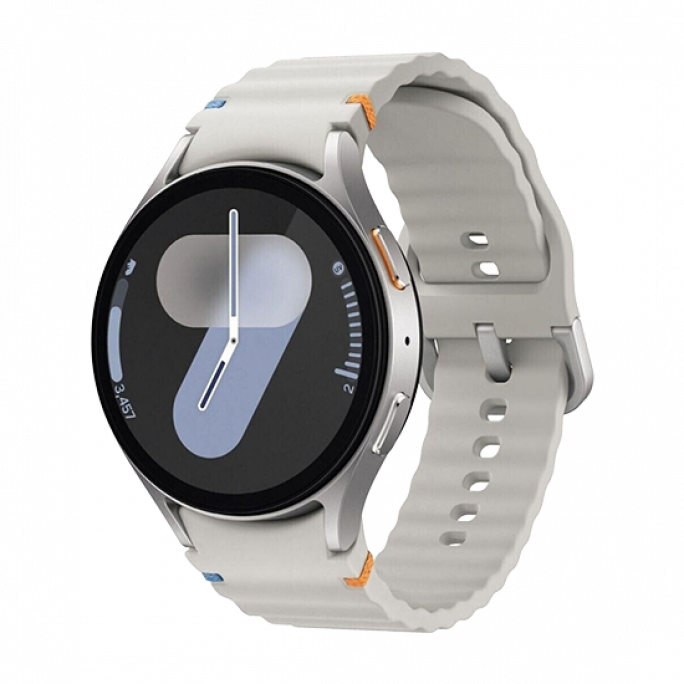Watch Samsung Galaxy Watch 7 L315 44mm LTE Region West - White, Afbeelding 1