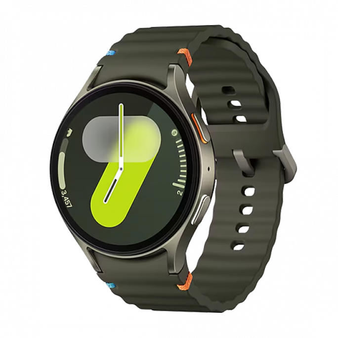 Watch Samsung Galaxy Watch 7 L315 44mm LTE Region East - Green, Image 1