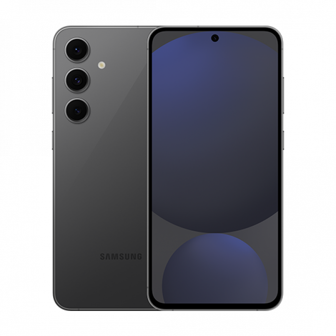 Samsung Galaxy S24 FE S721 5G Dual Sim 8GB RAM 128GB - Graphite, Afbeelding 1