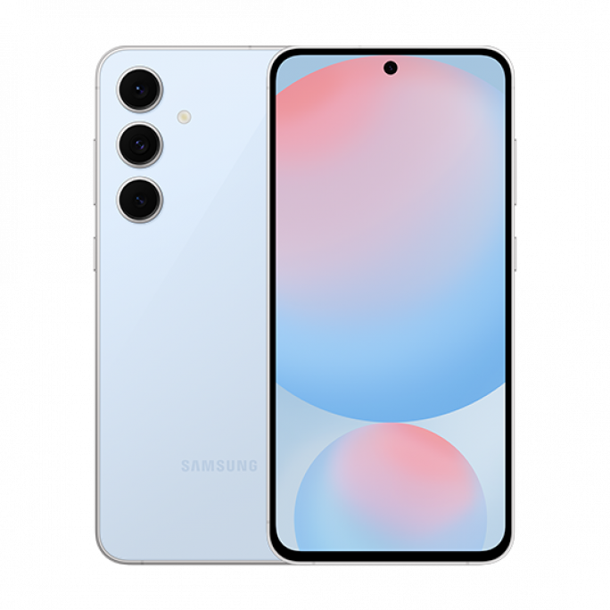 Samsung Galaxy S24 FE S721 5G Dual Sim 8GB RAM 128GB - Blue, Image 1