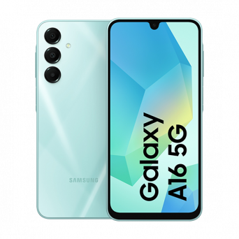 Samsung Galaxy A16 5G A166 Dual Sim 4GB RAM 128GB - Light Green, Image 1