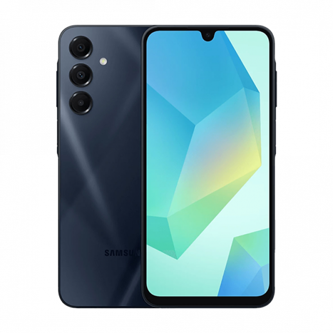 Samsung Galaxy A16 A165 Dual Sim 8GB RAM 256GB - Black, Image 1