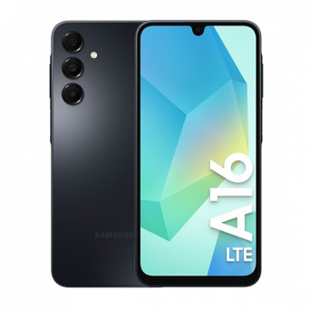 Samsung Galaxy A16 A165 Dual Sim 4GB RAM 128GB - Black, Image 1