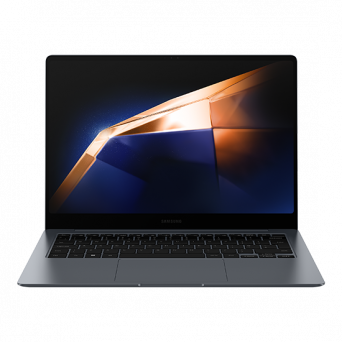 Samsung Book4 Pro QWERTY 14 U7 W11P 16GB RAM 512GB - Darkgrey, Image 1