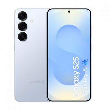 Samsung Galaxy S25 S931 5G Dual Sim 12GB RAM 128GB - Icy Blue