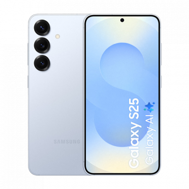 Samsung Galaxy S25 S931 5G Dual Sim 12GB RAM 128GB - Icy Blue