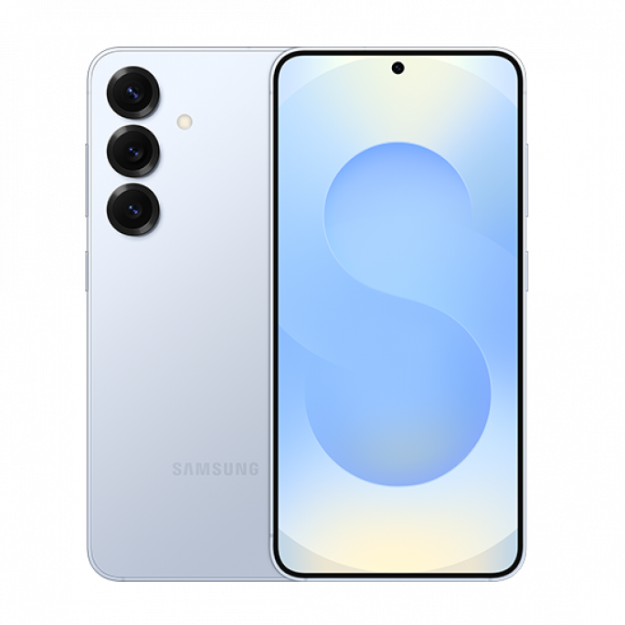 Samsung Galaxy S25+ S936 5G Dual Sim 12GB RAM 512GB - Icy Blue, Image 1