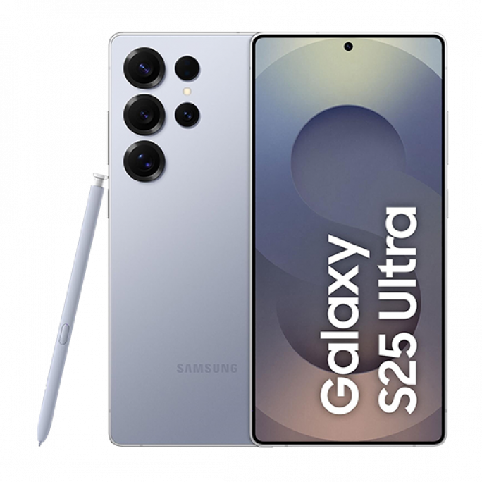 Samsung Galaxy S25 Ultra S938 5G Dual Sim 12GB RAM 1TB - Titanium Silverblue, Image 1
