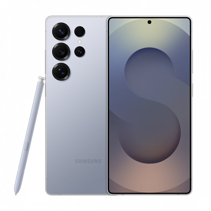 Samsung Galaxy S25 Ultra S938 5G Dual Sim 12GB RAM 512GB - Titanium Silverblue, Image 1