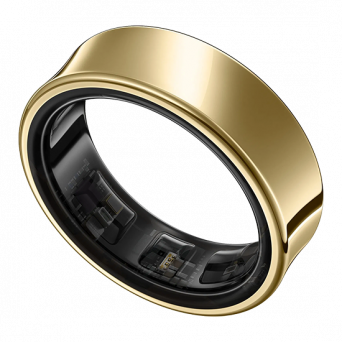 Samsung Galaxy Ring Q505 Size 5 - Titanium Gold, Image 1
