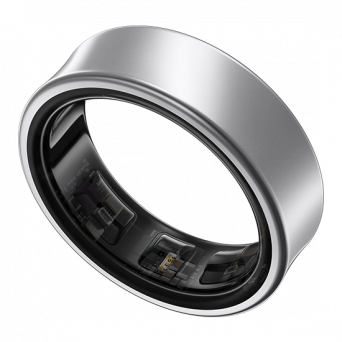 Samsung Galaxy Ring Q501 Size 11 - Titanium Silver, Image 1