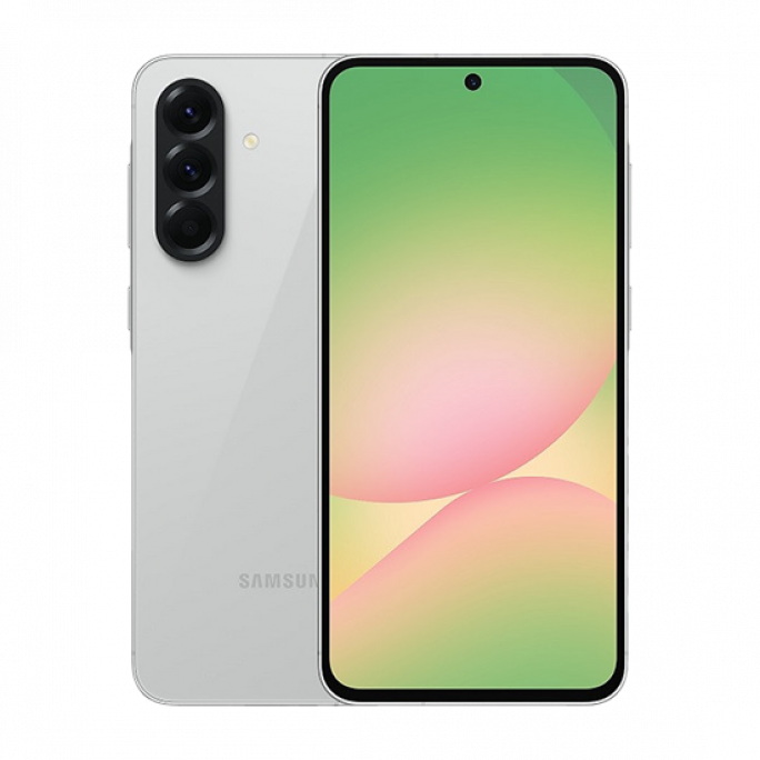 Samsung Galaxy A56 A566 5G Dual Sim 8GB RAM 256GB - Light Grey, Image 1