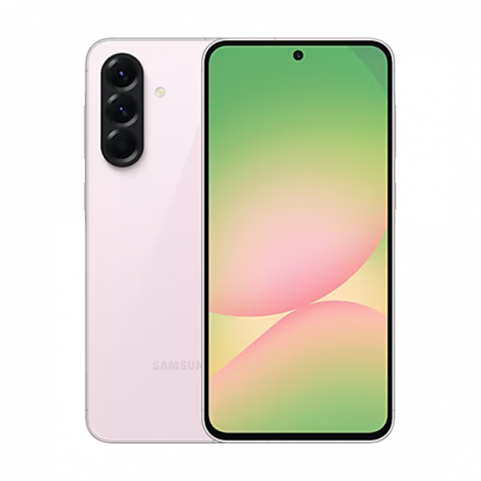 Samsung Galaxy A56 A566 5G Dual Sim 8GB RAM 128GB - Pink, Image 1