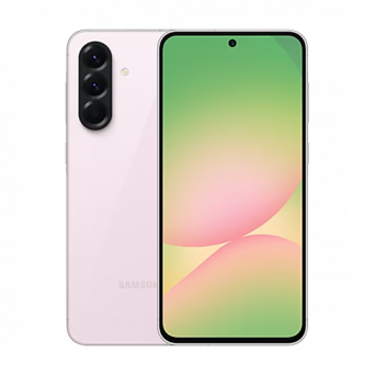 Samsung Galaxy A56 A566 5G Dual Sim 8GB RAM 128GB - Pink, Image 1
