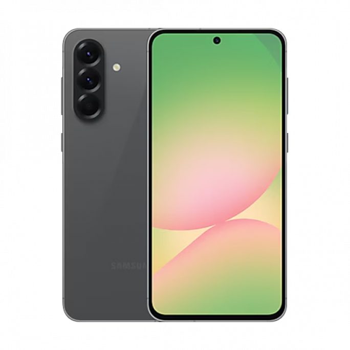 Samsung Galaxy A56 A566 5G Dual Sim 8GB RAM 256GB - Graphite, Afbeelding 1