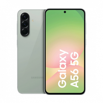 Samsung Galaxy A56 A566 5G Dual Sim 8GB RAM 256GB - Olive, Image 1