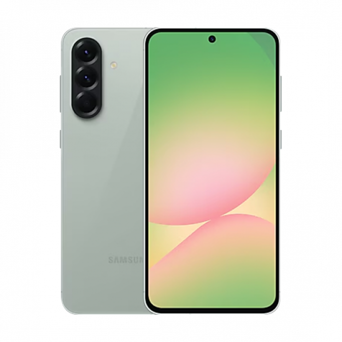 Samsung Galaxy A56 A566 5G Dual Sim 8GB RAM 128GB - Olive, Afbeelding 1