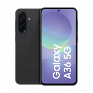 Samsung Galaxy A36 A366 5G Dual Sim 8GB RAM 256GB - Black