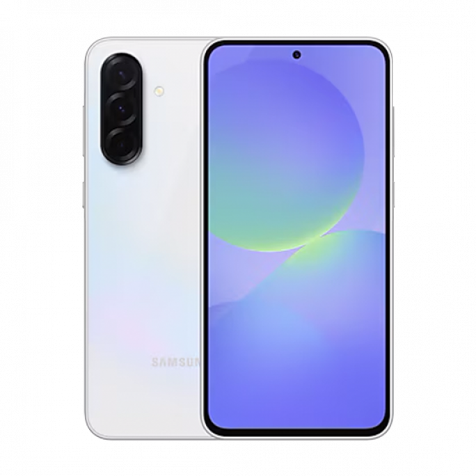 Samsung Galaxy A36 A366 5G Dual Sim 8GB RAM 256GB - White, Image 1