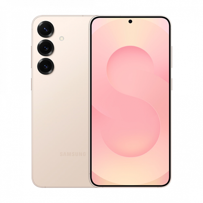 Samsung Galaxy S25 S931 5G Dual Sim 12GB RAM 512GB - Pinkgold, Image 1