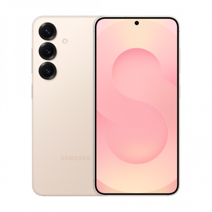 Samsung Galaxy S25 S931 5G Dual Sim 12GB RAM 512GB - Pinkgold, Afbeelding 1