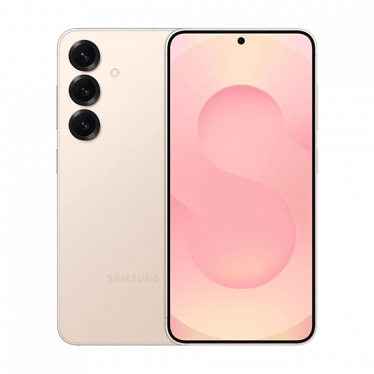 Samsung Galaxy S25 S931 5G Dual Sim 12GB RAM 256GB - Pinkgold