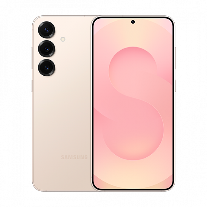 Samsung Galaxy S25+ S936 5G Dual Sim 12GB RAM 256GB - Pinkgold, Image 1
