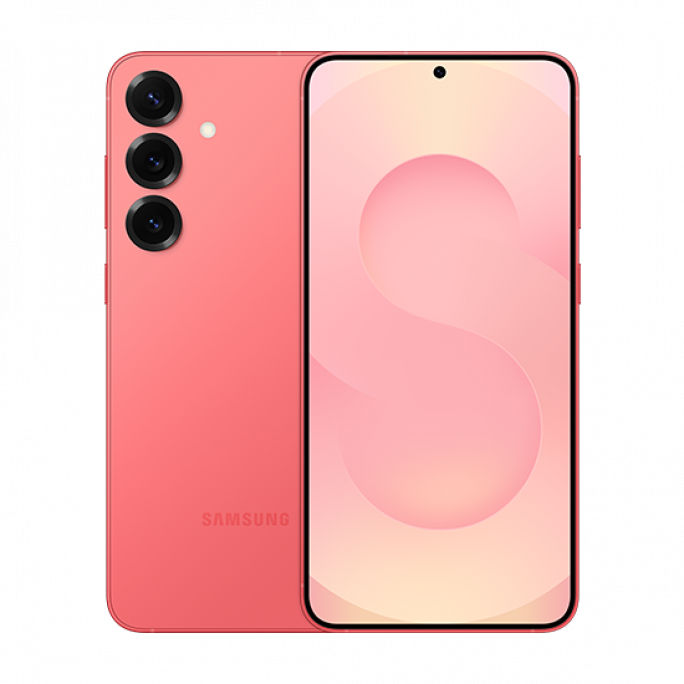 Samsung Galaxy S25+ S936 5G Dual Sim 12GB RAM 512GB - Coralred, Image 1