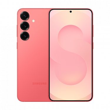 Samsung Galaxy S25+ S936 5G Dual Sim 12GB RAM 256GB - Coralred