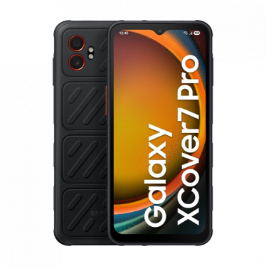 Samsung Galaxy XCover 7 Pro G766B 5G Dual Sim 6GB RAM 128GB Enterprise Edition - Black
