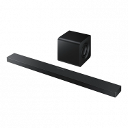 Samsung Soundbar HW-QS700F - Black