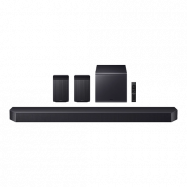 Samsung Soundbar HW-Q990F - Black